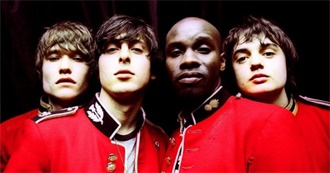 NME - The 100 Best Songs of the Decade (2000-2009)