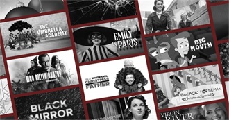 Netflix's 1̵7̵ 18 Christmas Episodes to Make Your Holiday Merry