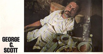 George C. Scott&#39;s 10 Best Films