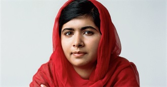 50 of the World&#39;s Inspiring Women