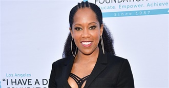 Hair Style Portfolios by Celeb: Regina King