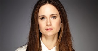 Filmography - Katherine Waterston