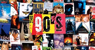 15 Films From Each Year: 90s Edition