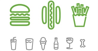 List of Fast Food Restaurants EVERYONE Should Know