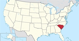 Cities in South Carolina