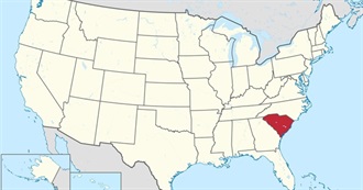 Cities in South Carolina