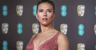 Scarlett Johansson Filmography (2022)