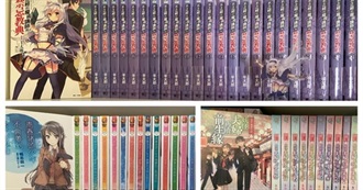 10 Books Waiting to Be Read, Light Novel Edition, Volume 02
