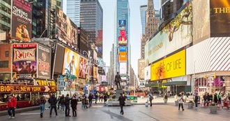 100 Notable Plazas and Squares