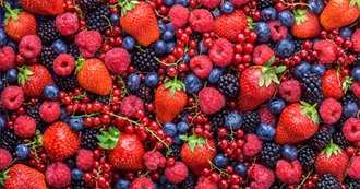 List of Foods I&#39;ve Tried - Starting With B