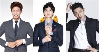 K-Drama Watched Between July and Sept 2018