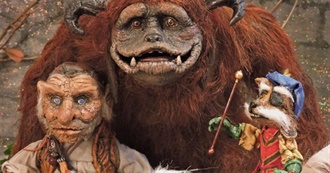 Movies That Made Me Me