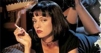 Santtu H. 20 Favorite Movies