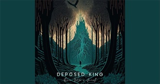 2025 Update: Albums From 2023 That Steve Has Listened To