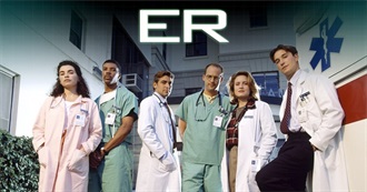 44 TV Shows Knowa Is Watching Right Now