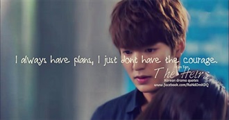 Best K-Drama&#39;s to Watch