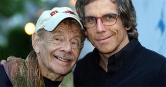 Jerry Stiller Filmography (2018)