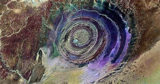 Out of This World, Well Not Really