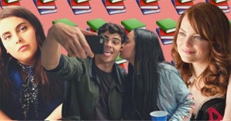 Teen Movies From the 2010s