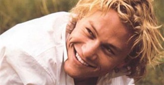 Heath Ledger Movies