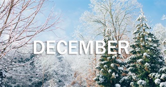 V&#39;s December &#39;24 Reads