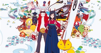 Anime I&#39;ve Completed (As of July 2017)