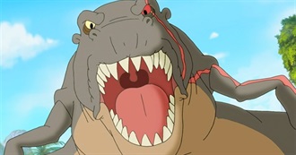 Kids Dinosaur Movies