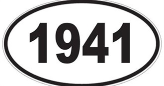 Goodreads Most Popular Books Published in 1941