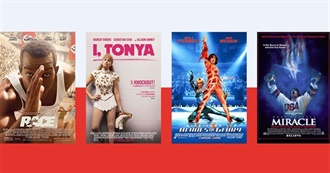 12 Best Olympics Movies