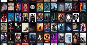 Every Movie I've Seen (2010s)