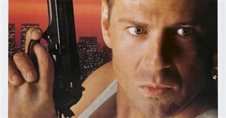 Garp&#39;s Action Movie List