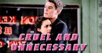 Bored Panda&#39;s 30+ Popular Romantic Movies That Are Actually Super Toxic According to Redditors