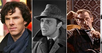 10 Most Portrayed Characters in TV &amp; Film