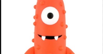 The Most Disturbing Kids Characters