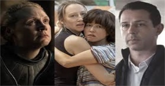 PRIMETIMER&#39;s the Ten Best TV Episodes of 2019