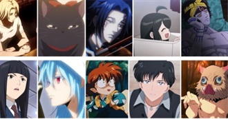 Favorite Animated Characters