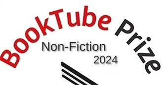 BookTube Prize 2024 - Non-Fiction