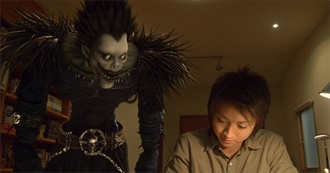 10 Random Movies Esth3r Wants to Watch #12