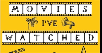 Movies Some1 Watched in 2020