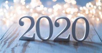 Movies Alex N. Saw for the First Time in 2020