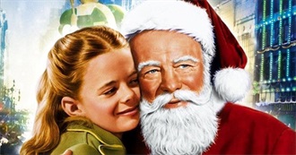 Christmas Movies That Zach Watches Every Year