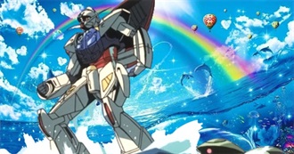 Every Anime I&#39;ve Ever Seen