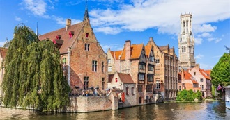 Countries That Won Eurovision in the 1980s