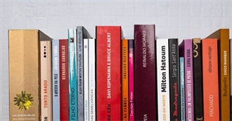 Os Melhores Livros Brasileiros De Literatura Do S&#233;culo 21