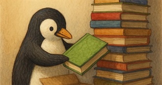 Mel&#39;s 2025 Book Challenge