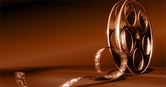 Teghan's Top 60 Movies