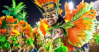 Brazil&#39;s Most Spectacular Celebrations Everyone Should Experience Once