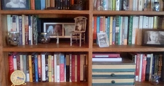 What Maggie Read in 2014