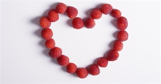 World Heart Day - Top 100 Heart-Friendly Foods