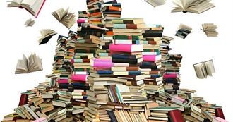 5 Years of Reading - 2021-2025